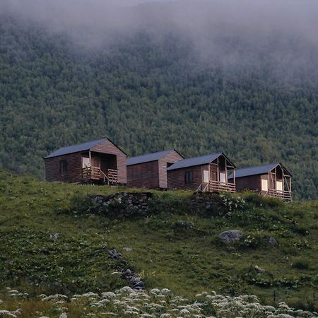 Ushguli Cabins Exterior photo