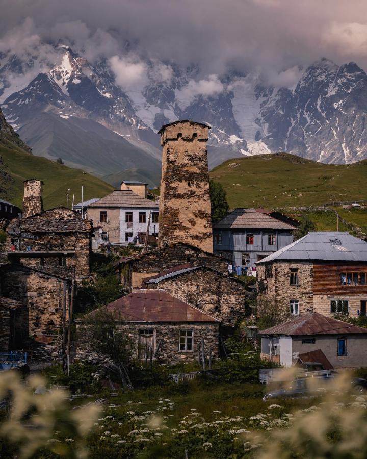Ushguli Cabins Exterior photo