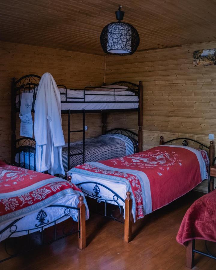 Ushguli Cabins Exterior photo