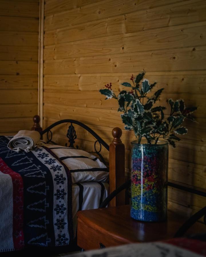 Ushguli Cabins Exterior photo