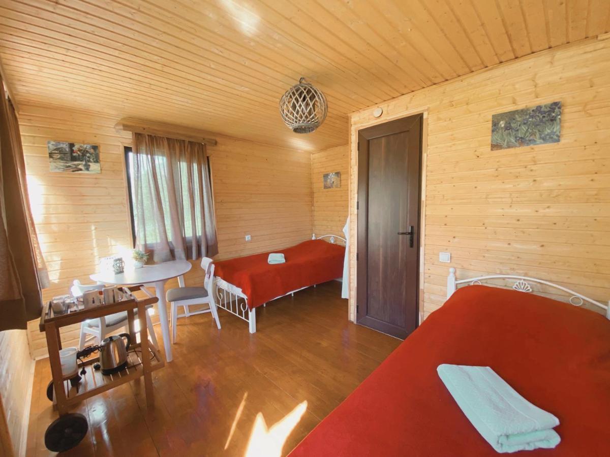 Ushguli Cabins Exterior photo