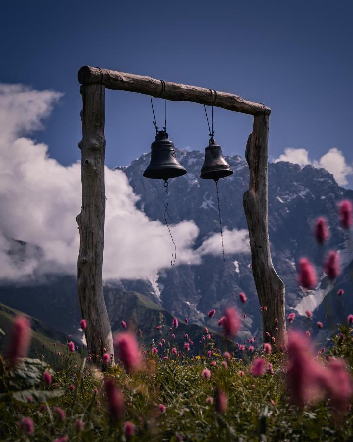 Ushguli Cabins Exterior photo