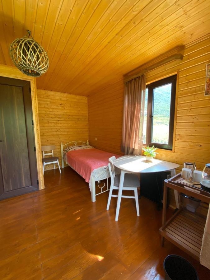 Ushguli Cabins Exterior photo