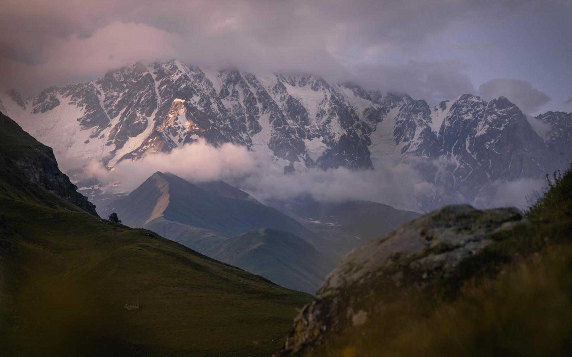 Ushguli Cabins Exterior photo